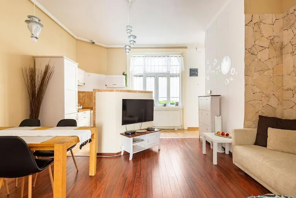 Annicku'S Stylish Budapest Apartment Hungary