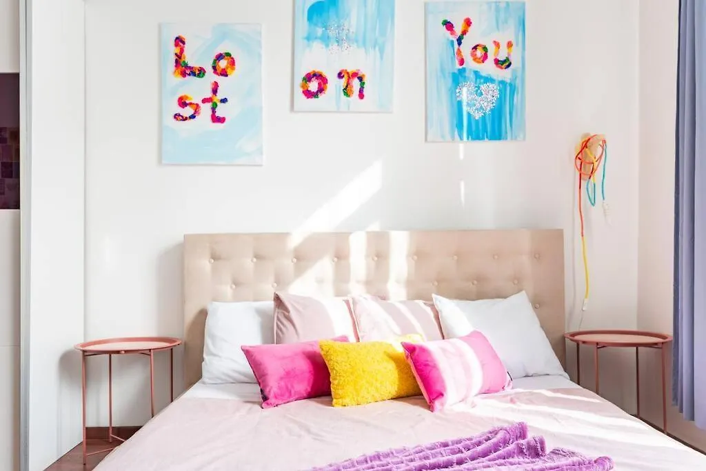 Annicku'S Stylish Budapest Apartment Hungary